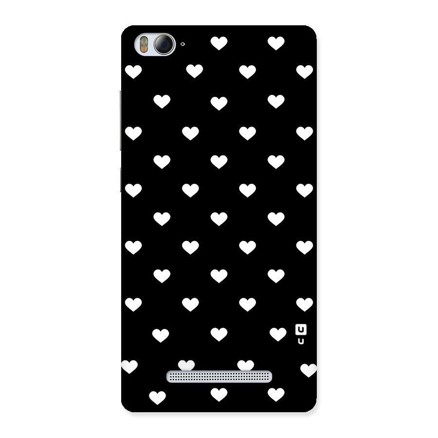 Seamless Hearts Pattern Back Case for Xiaomi Mi4i