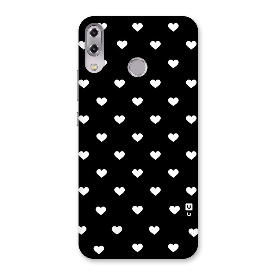Seamless Hearts Pattern Back Case for Zenfone 5Z