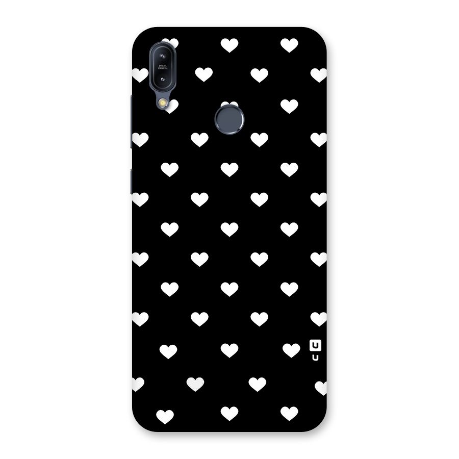 Seamless Hearts Pattern Back Case for Zenfone Max M2