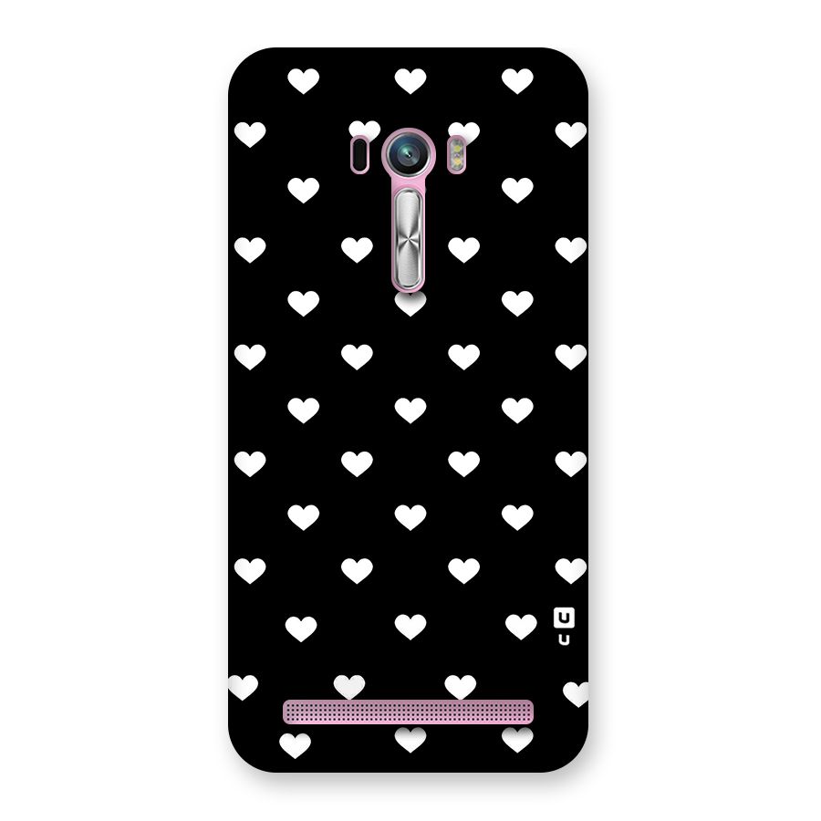 Seamless Hearts Pattern Back Case for Zenfone Selfie