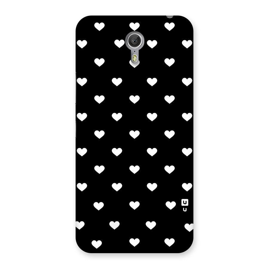 Seamless Hearts Pattern Back Case for Zuk Z1