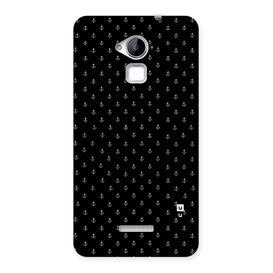 Seamless Small Anchors Pattern Back Case for Coolpad Note 3