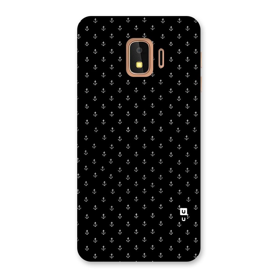 Seamless Small Anchors Pattern Back Case for Galaxy J2 Core
