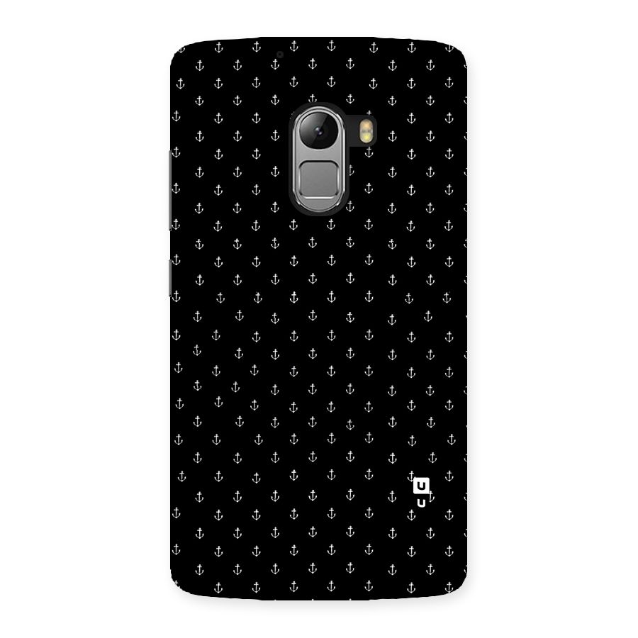 Seamless Small Anchors Pattern Back Case for Lenovo K4 Note