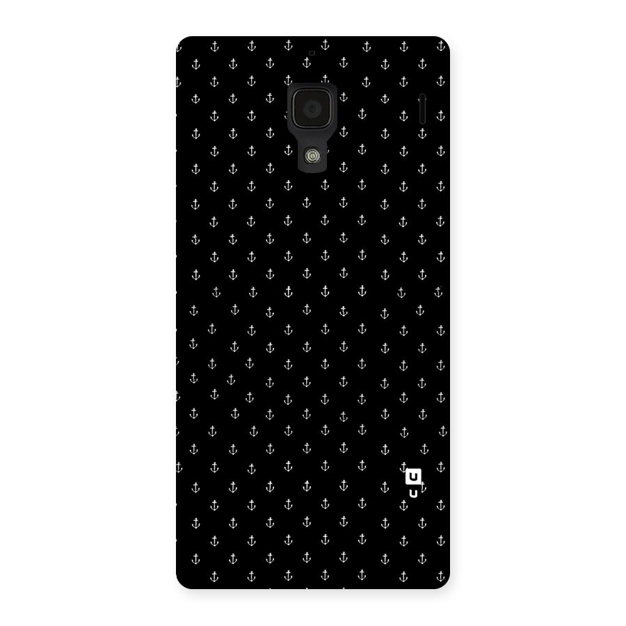 Seamless Small Anchors Pattern Back Case for Redmi 1S