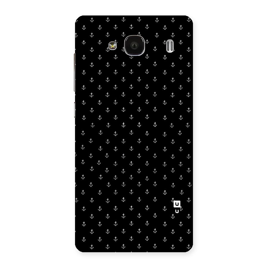 Seamless Small Anchors Pattern Back Case for Redmi 2