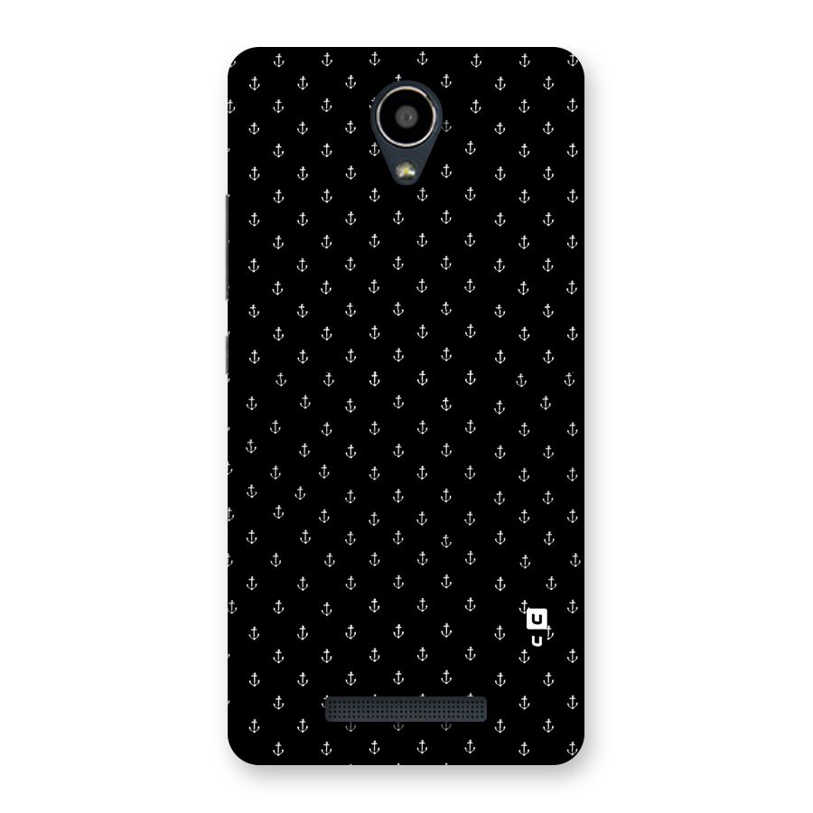 Seamless Small Anchors Pattern Back Case for Redmi Note 2