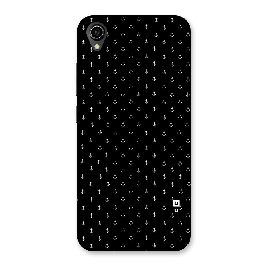 Seamless Small Anchors Pattern Back Case for Vivo Y91i