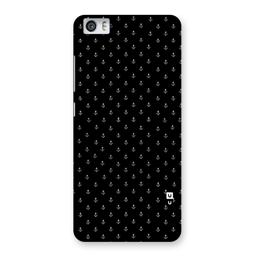 Seamless Small Anchors Pattern Back Case for Xiaomi Redmi Mi5