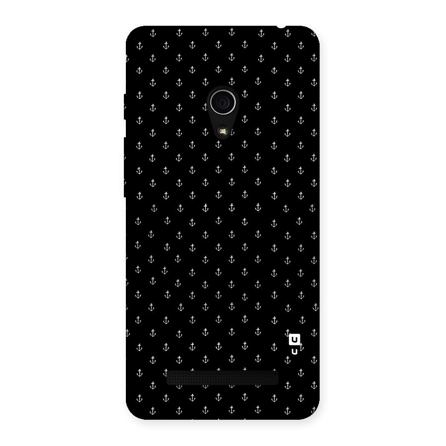 Seamless Small Anchors Pattern Back Case for Zenfone 5