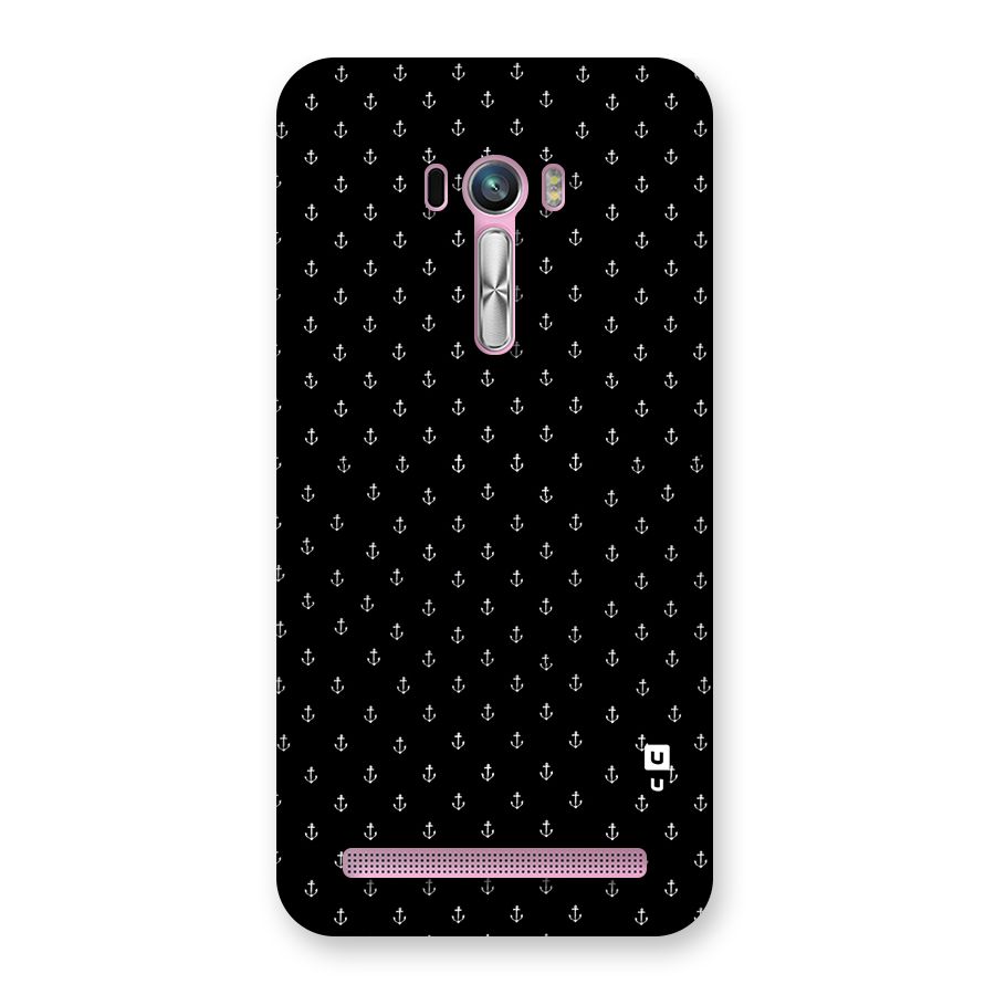 Seamless Small Anchors Pattern Back Case for Zenfone Selfie