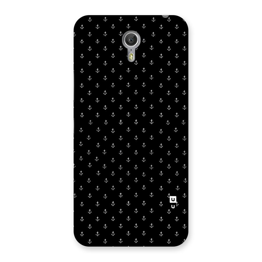 Seamless Small Anchors Pattern Back Case for Zuk Z1