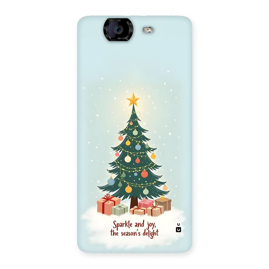 Seasons Delight Back Case for Canvas Knight A350