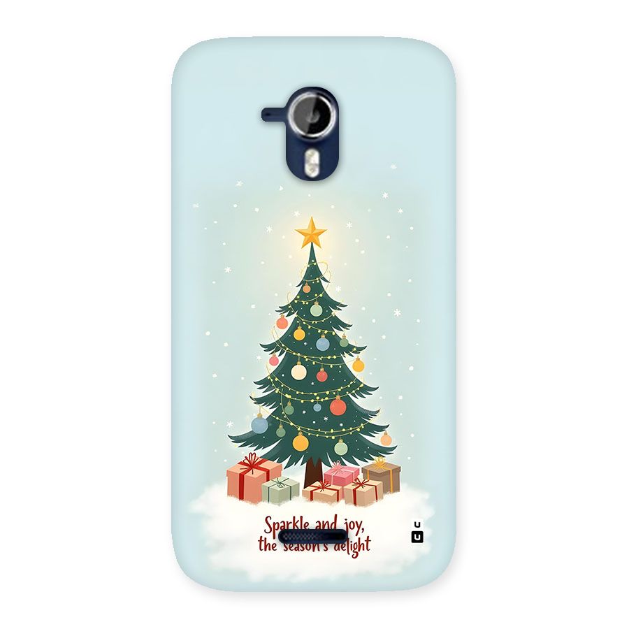 Seasons Delight Back Case for Canvas Magnus A117