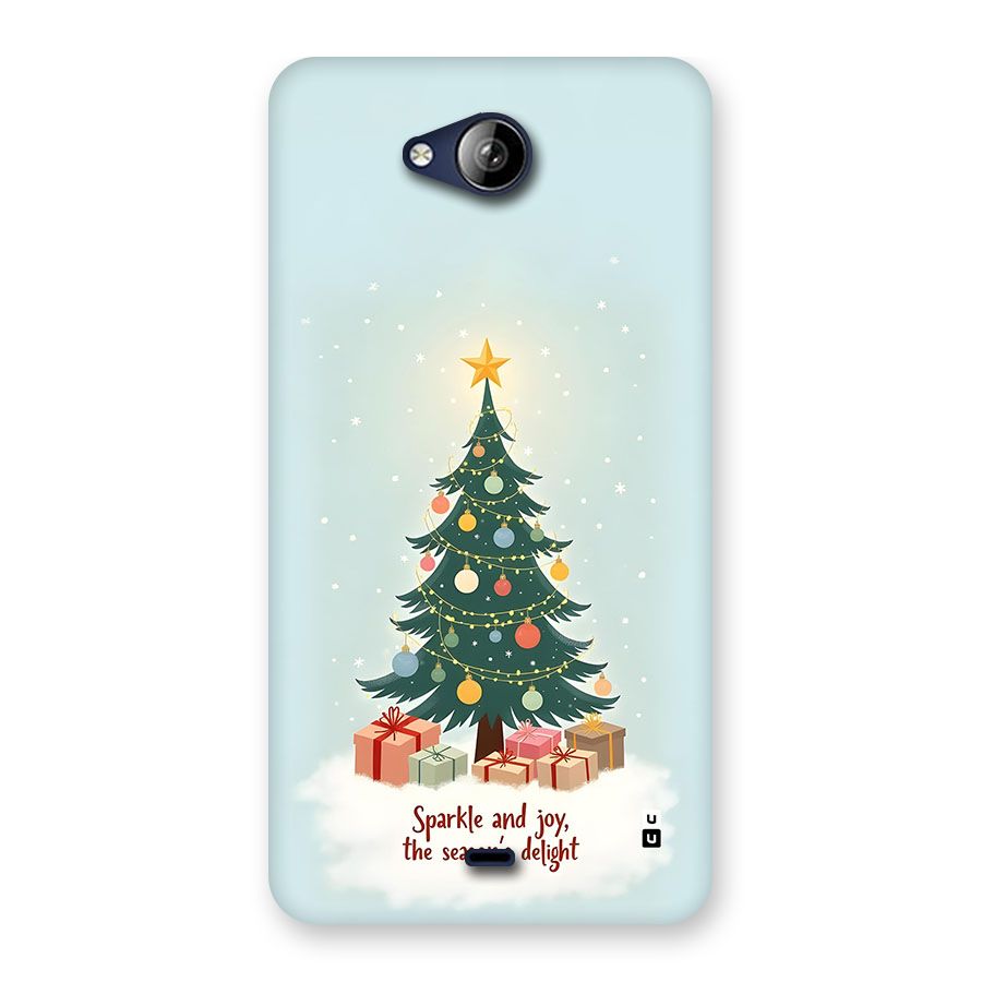 Seasons Delight Back Case for Canvas Play Q355