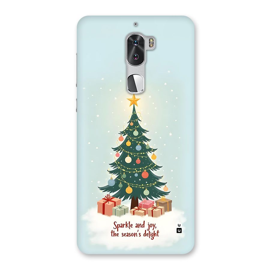Seasons Delight Back Case for Coolpad Cool 1