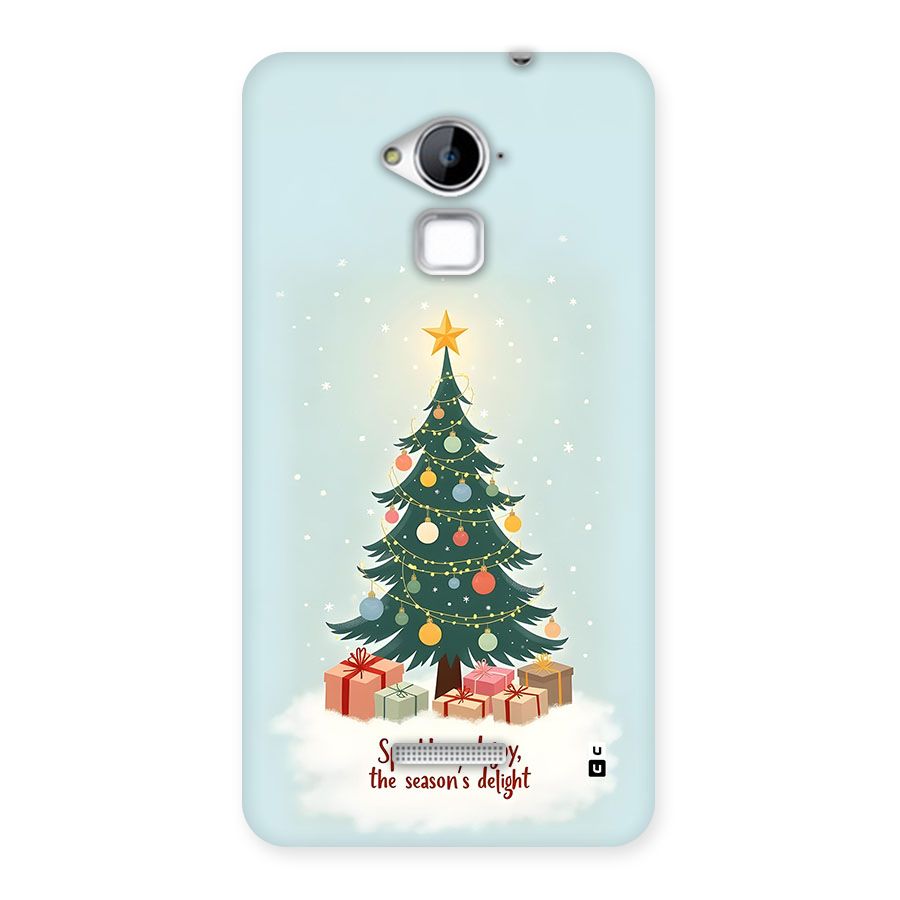 Seasons Delight Back Case for Coolpad Note 3