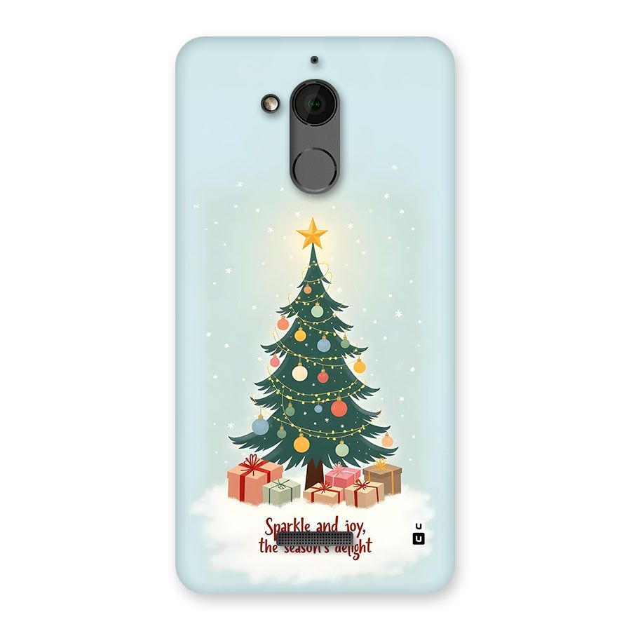 Seasons Delight Back Case for Coolpad Note 5