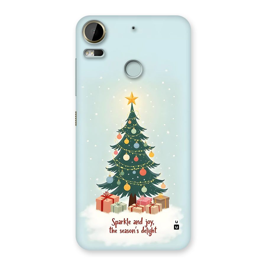 Seasons Delight Back Case for Desire 10 Pro