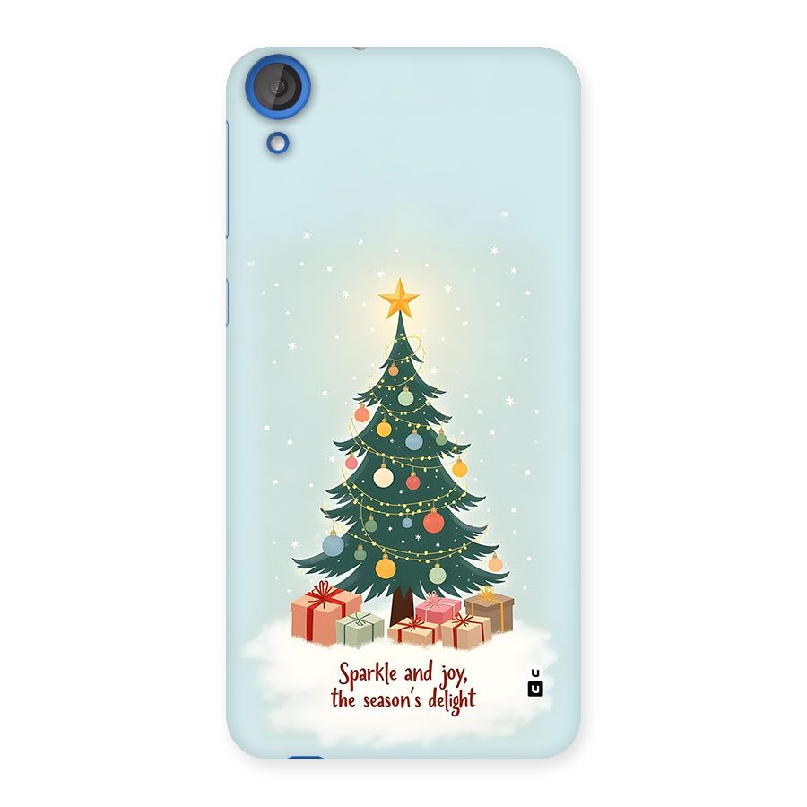 Seasons Delight Back Case for Desire 820s
