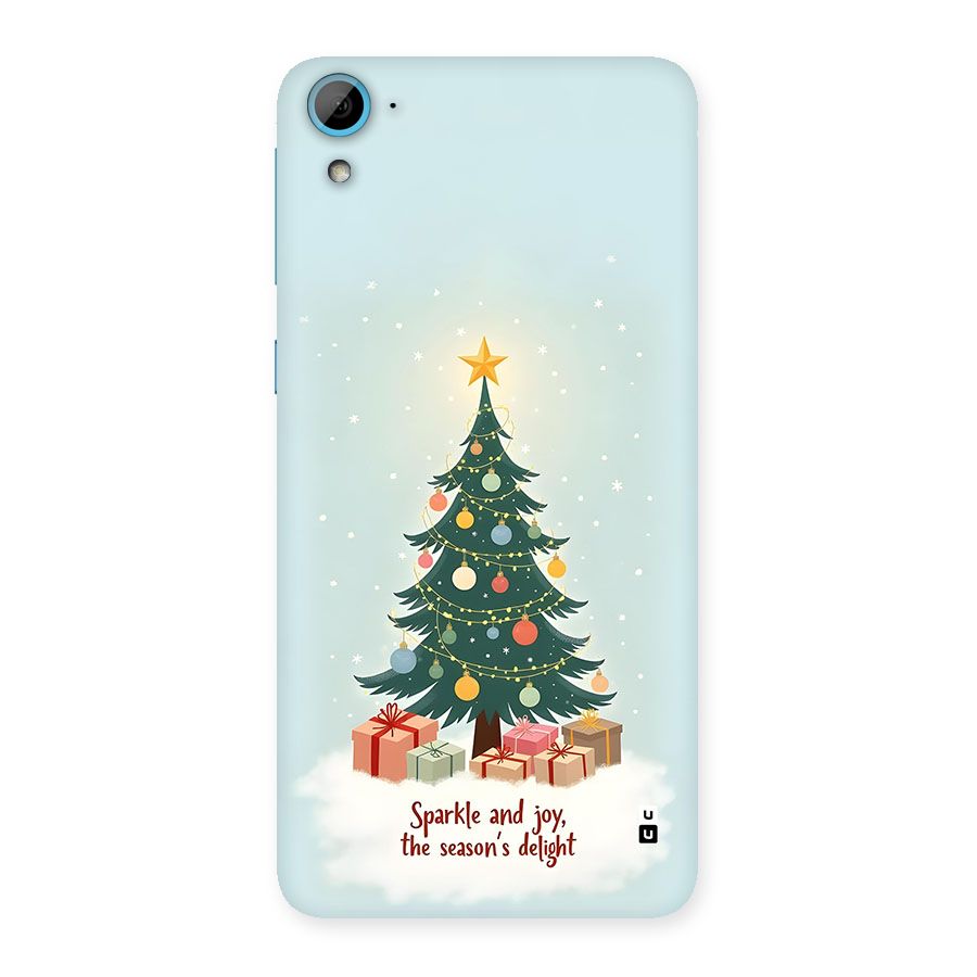 Seasons Delight Back Case for Desire 826