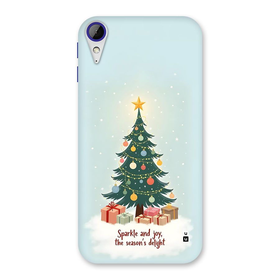 Seasons Delight Back Case for Desire 830