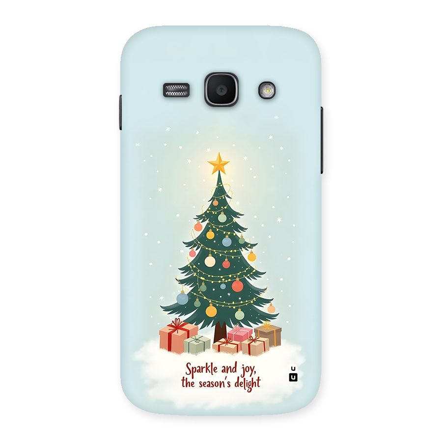 Seasons Delight Back Case for Galaxy Ace3