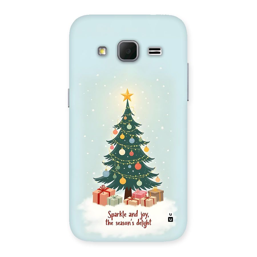Seasons Delight Back Case for Galaxy Core Prime