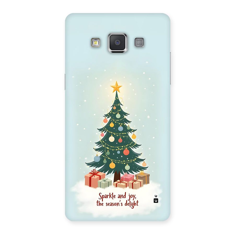 Seasons Delight Back Case for Galaxy Grand 3