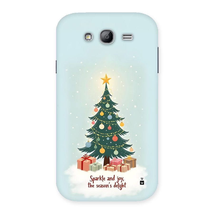 Seasons Delight Back Case for Galaxy Grand Neo Plus