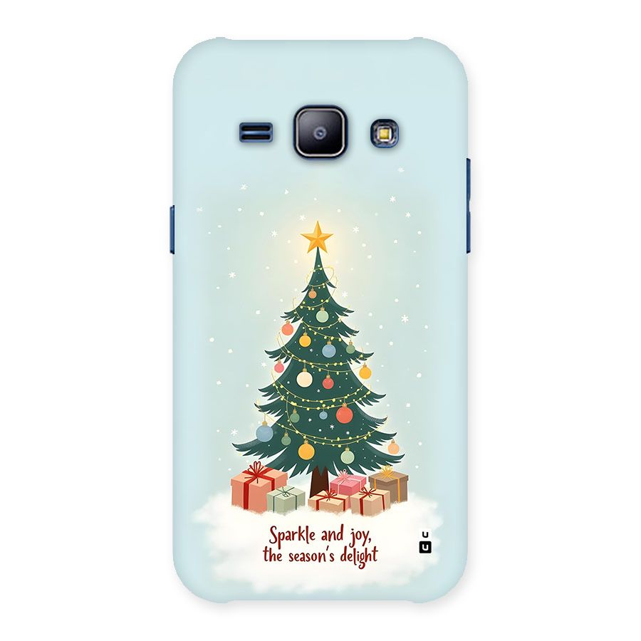 Seasons Delight Back Case for Galaxy J1