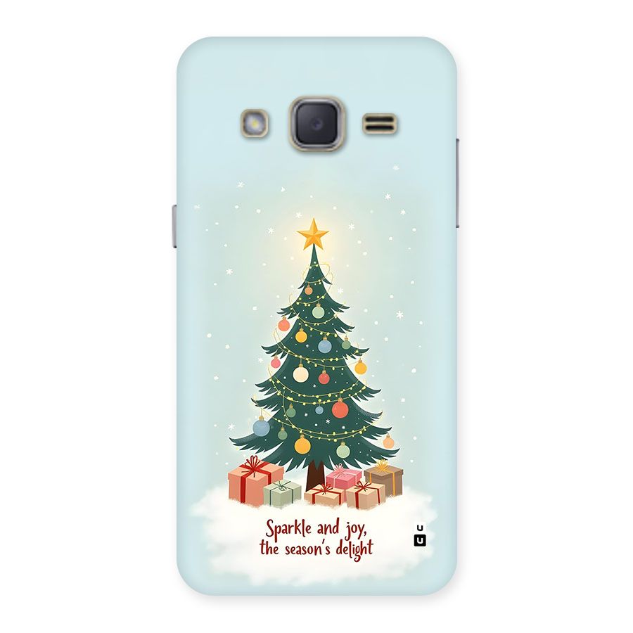 Seasons Delight Back Case for Galaxy J2