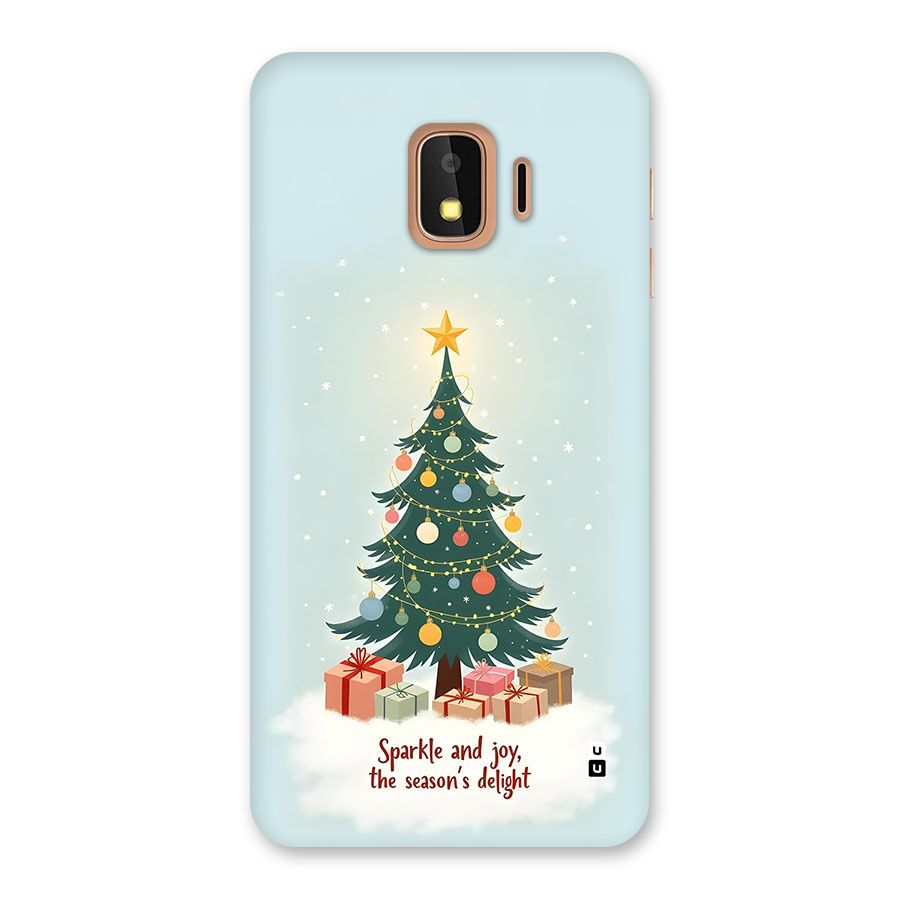 Seasons Delight Back Case for Galaxy J2 Core
