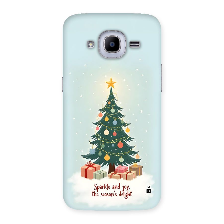 Seasons Delight Back Case for Galaxy J2 Pro