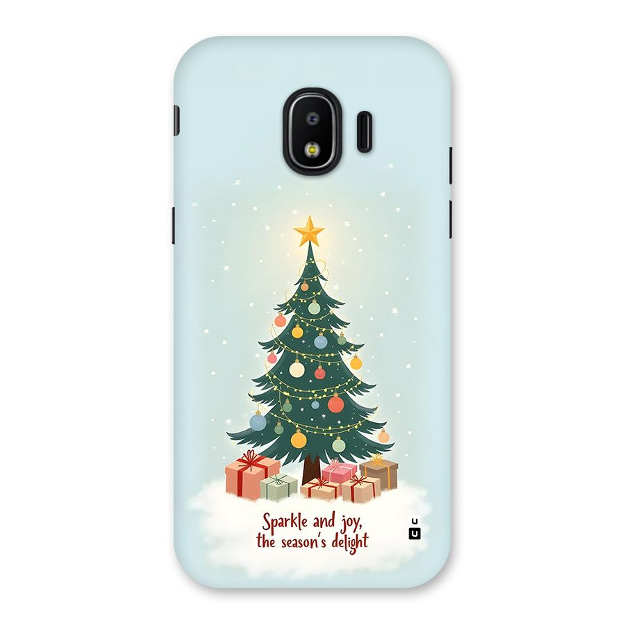 Seasons Delight Back Case for Galaxy J2 Pro 2018