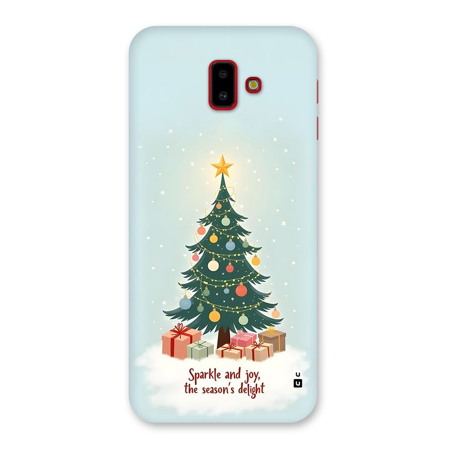 Seasons Delight Back Case for Galaxy J6 Plus