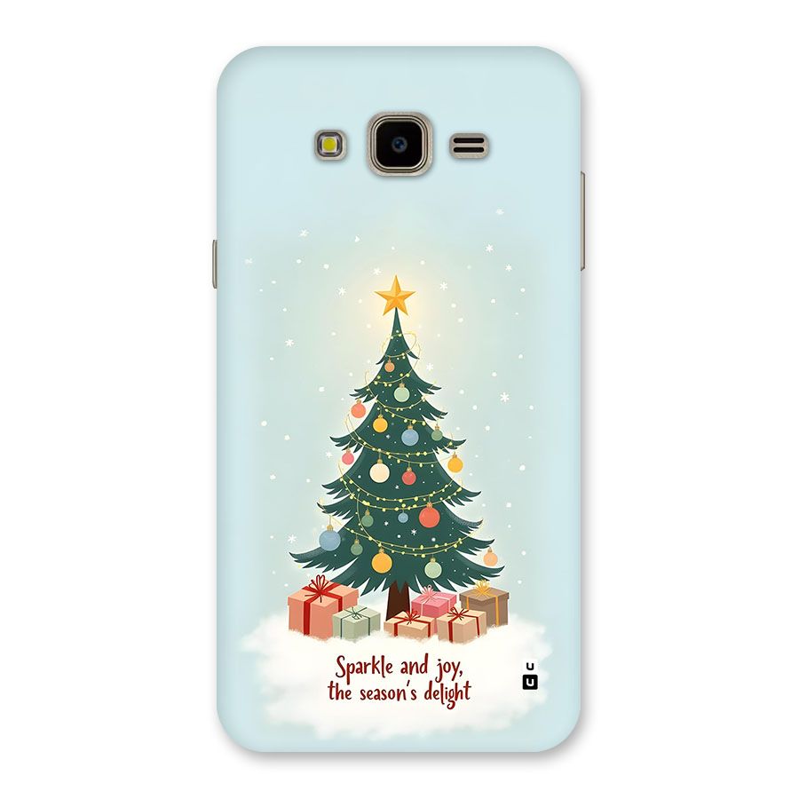 Seasons Delight Back Case for Galaxy J7 Nxt