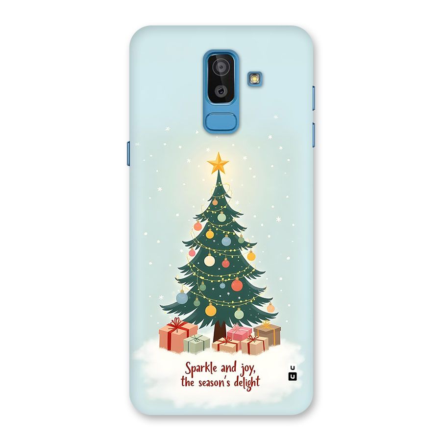 Seasons Delight Back Case for Galaxy J8