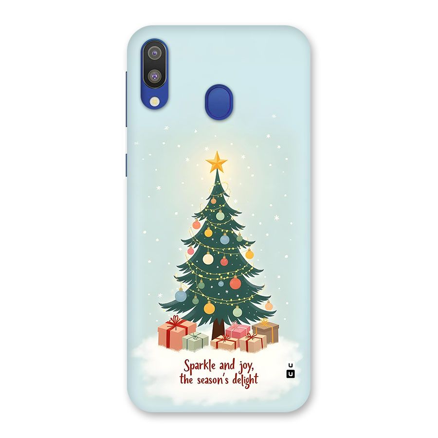 Seasons Delight Back Case for Galaxy M20