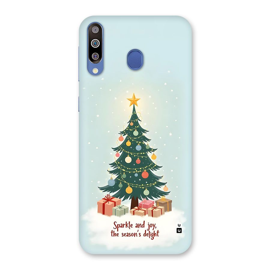 Seasons Delight Back Case for Galaxy M30