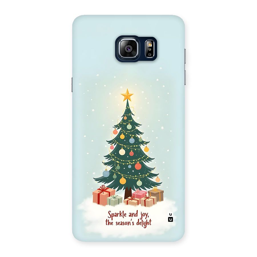 Seasons Delight Back Case for Galaxy Note 5