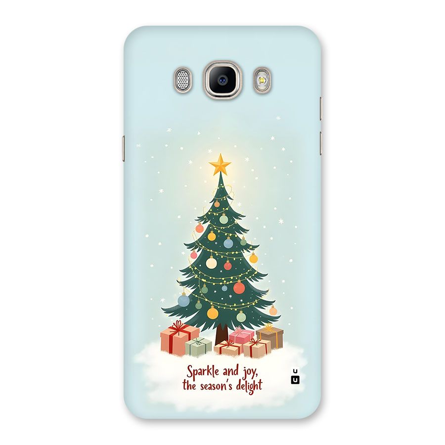 Seasons Delight Back Case for Galaxy On8