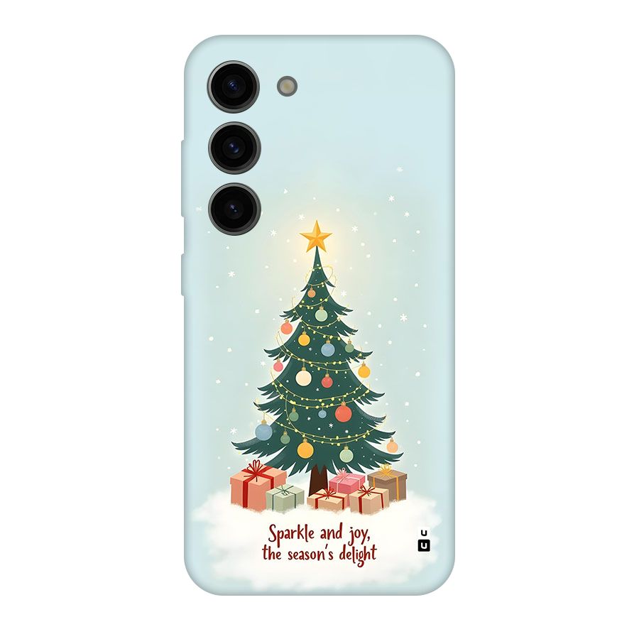 Seasons Delight Back Case for Galaxy S23