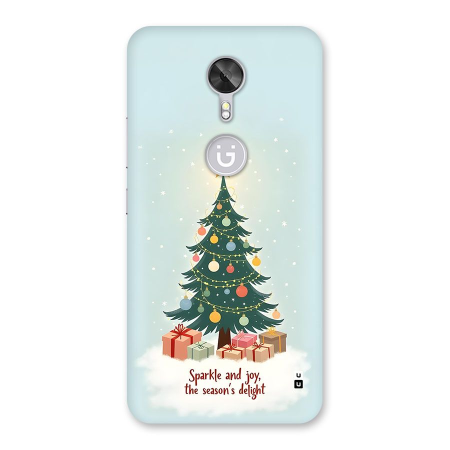Seasons Delight Back Case for Gionee A1