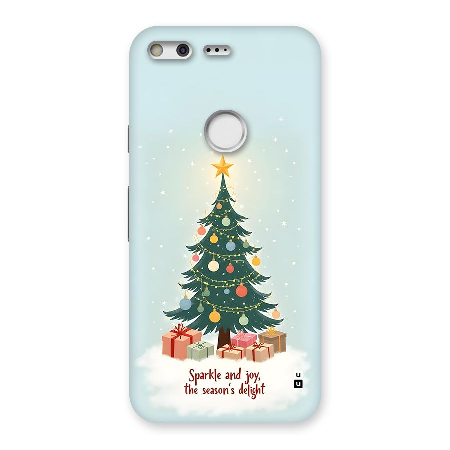 Seasons Delight Back Case for Google Pixel