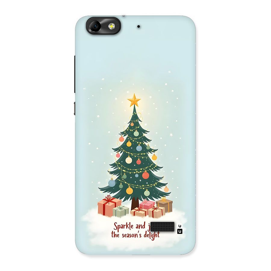 Seasons Delight Back Case for Honor 4C