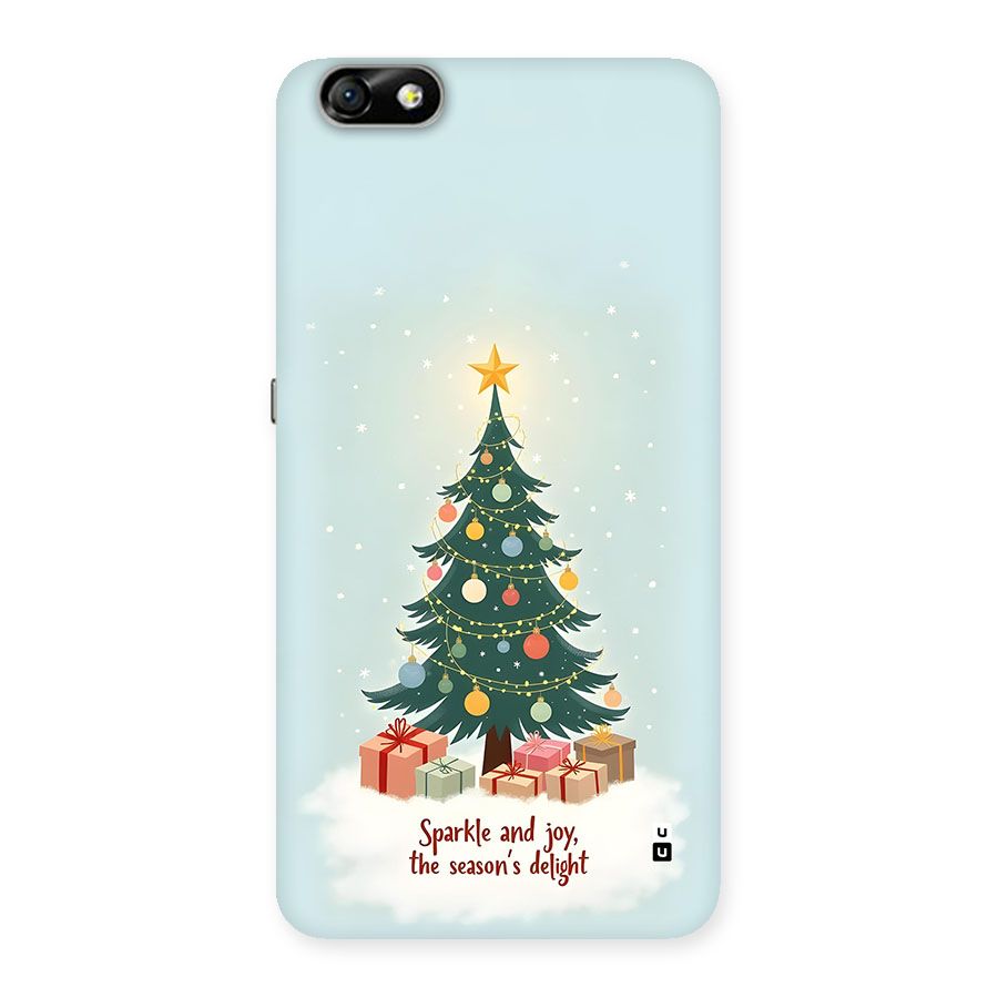 Seasons Delight Back Case for Honor 4X