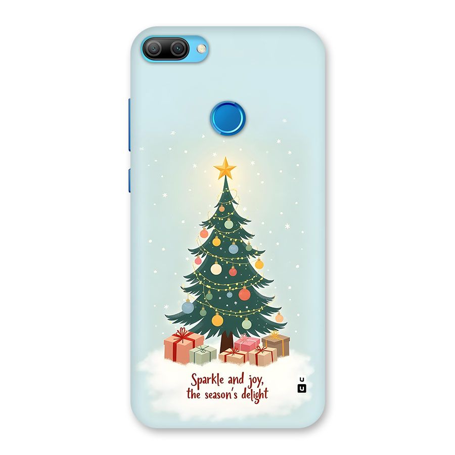 Seasons Delight Back Case for Honor 9N
