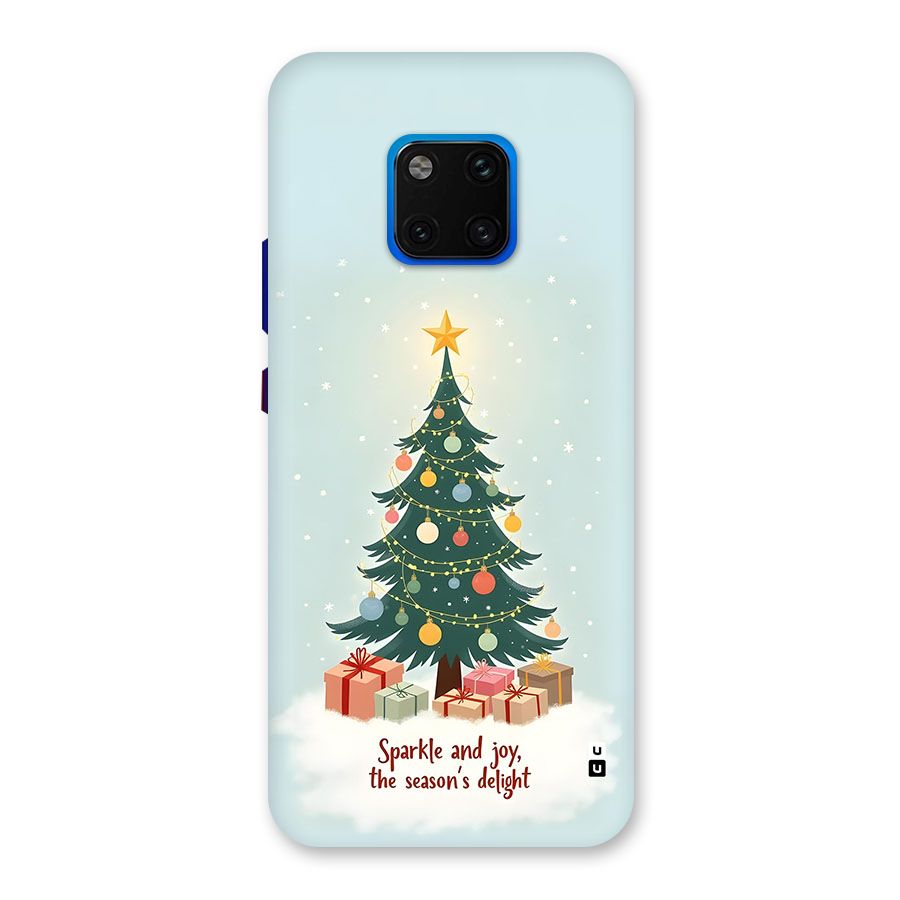 Seasons Delight Back Case for Huawei Mate 20 Pro