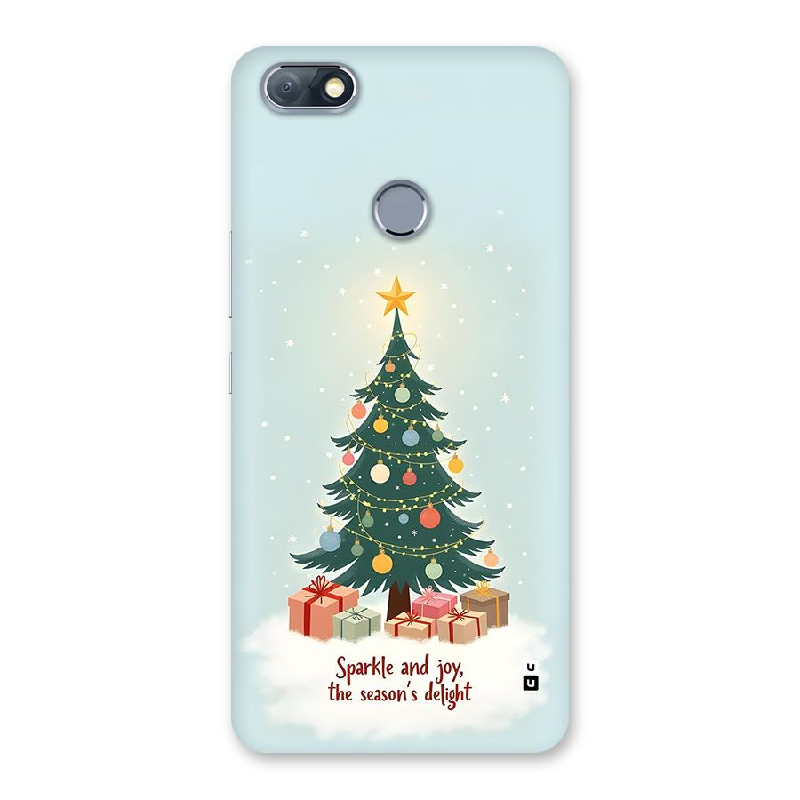 Seasons Delight Back Case for Infinix Note 5
